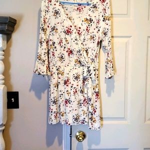 Jodifl floral dress